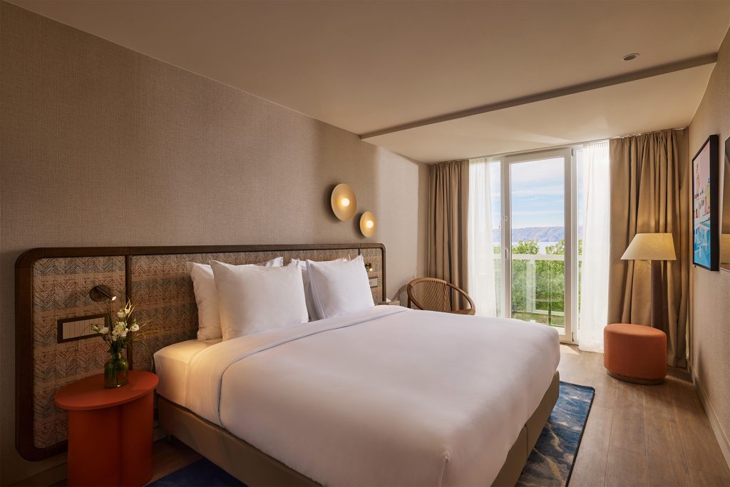 Mövenpick - Deluxe room Mövenpick - Deluxe room