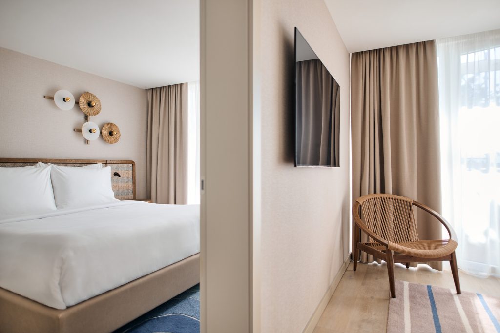 Mövenpick Junior suite 2 Mövenpick - Junior Suite