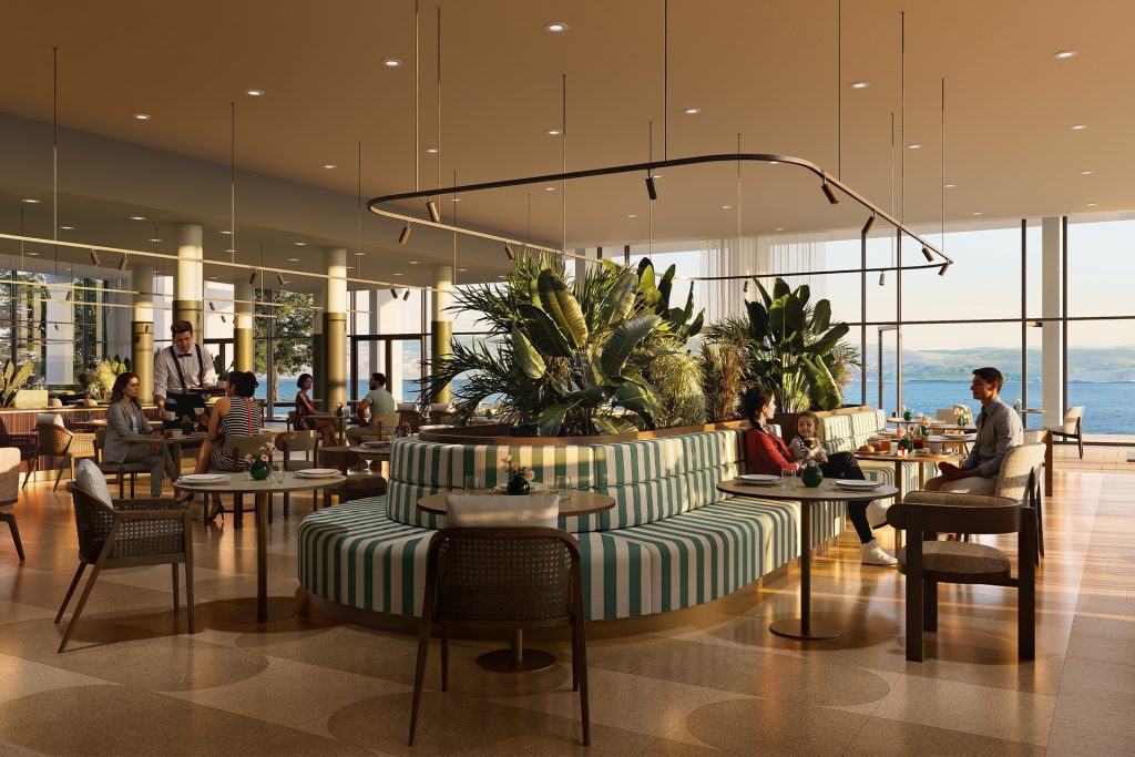 Mövenpick Kvarner Bay Figo restaurant Mövenpick Kvarner Bay Figo restaurant