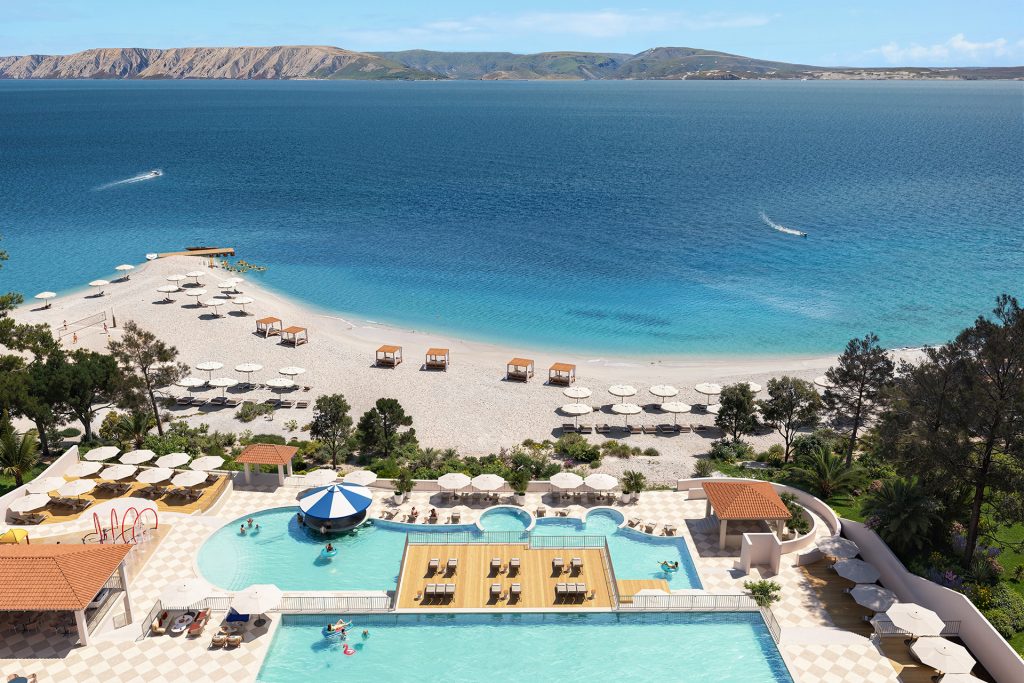 Movenpick Kvarner Bay Pool1 Mövenpick Kvarner Bay Pools
