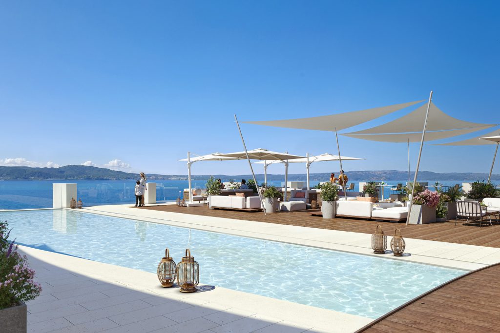 Movenpick Kvarner Bay Pool2 Mövenpick Kvarner Bay Pools