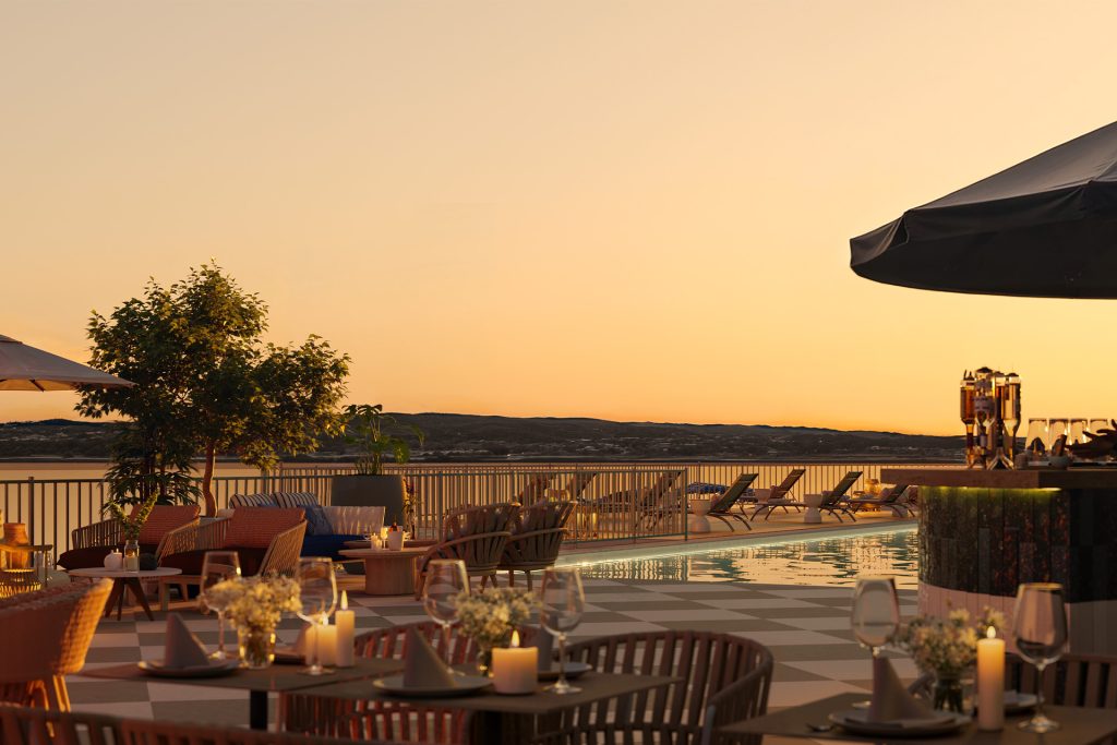 Mövenpick Kvarner Bay Sea Breeze bar Mövenpick Kvarner Bay Sea Breeze bar